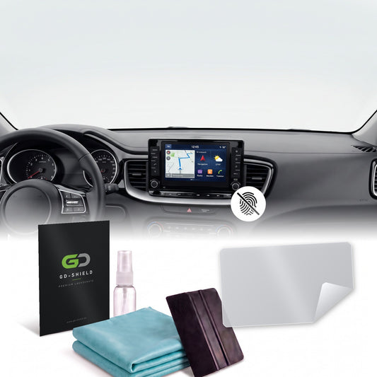 Displayschutzfolie Matt für Kia Ceed ProCeed XCeed 2018-2021 8 Zoll Navi