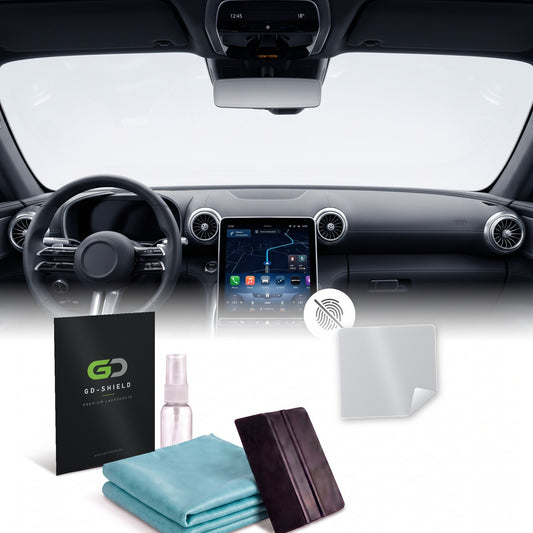 Displayschutzfolie Matt für Mercedes-AMG SL R232 ab 2022 11,9 Zoll Display