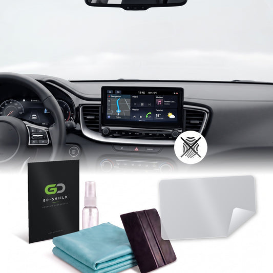 Displayschutzfolie Matt für Kia Ceed ProCeed XCeed Facelift ab 2021 8 Zoll