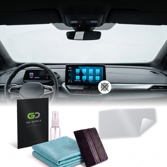 Displayschutzfolie Matt für VW ID.5 2021-2023 10 Zoll Navi Anti-Fingerprint